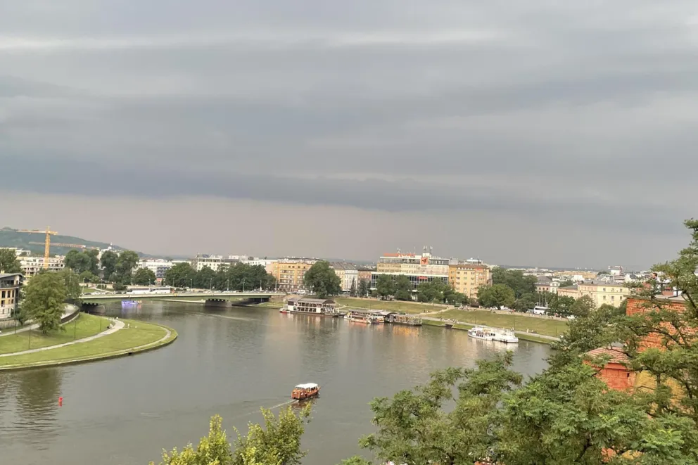 We wtorek w Małopolsce do 24 stopni. Wieczorem wyraźnie chłodniej