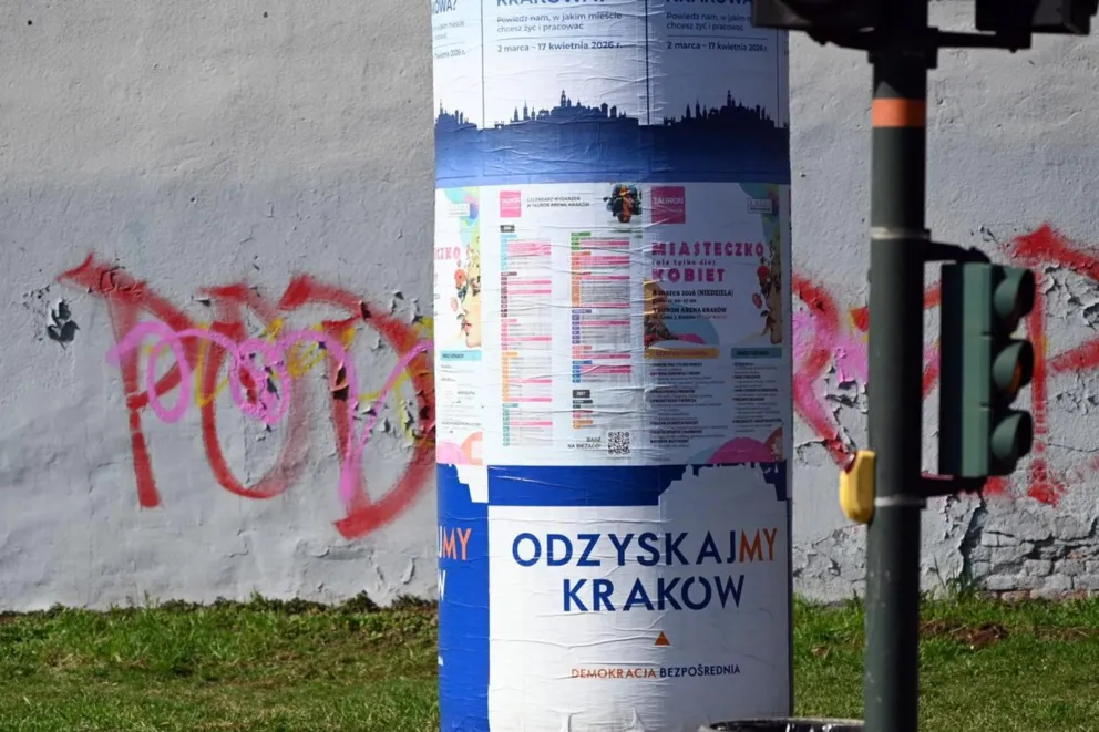Ile kosztowała kampania referendalna w Krakowie? Najwięcej przekazało stowarzyszenie Łukasza Gibały