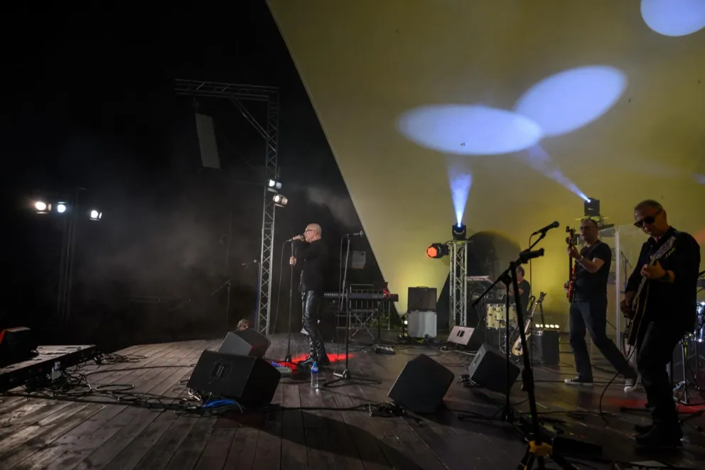 Tarnów z rockowych korzeni wyrasta. Dwa pokolenia na jednej scenie
