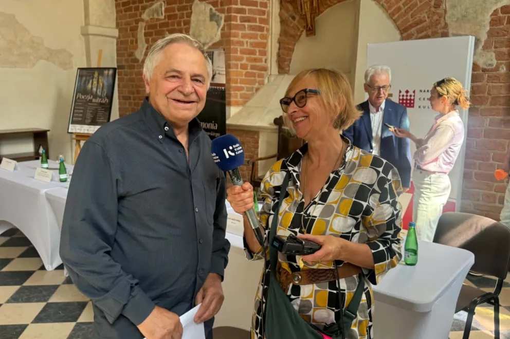 Wyspiański i Radwan u franciszkanów w Krakowie