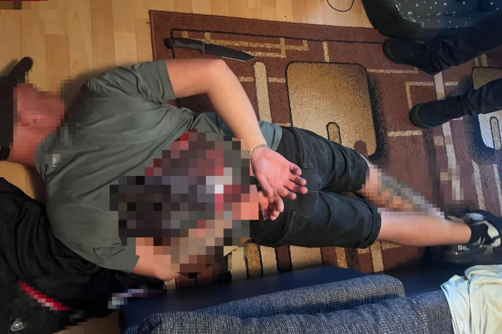 Pobili nastolatków z powodu szalika piłkarskiego. Są zatrzymania