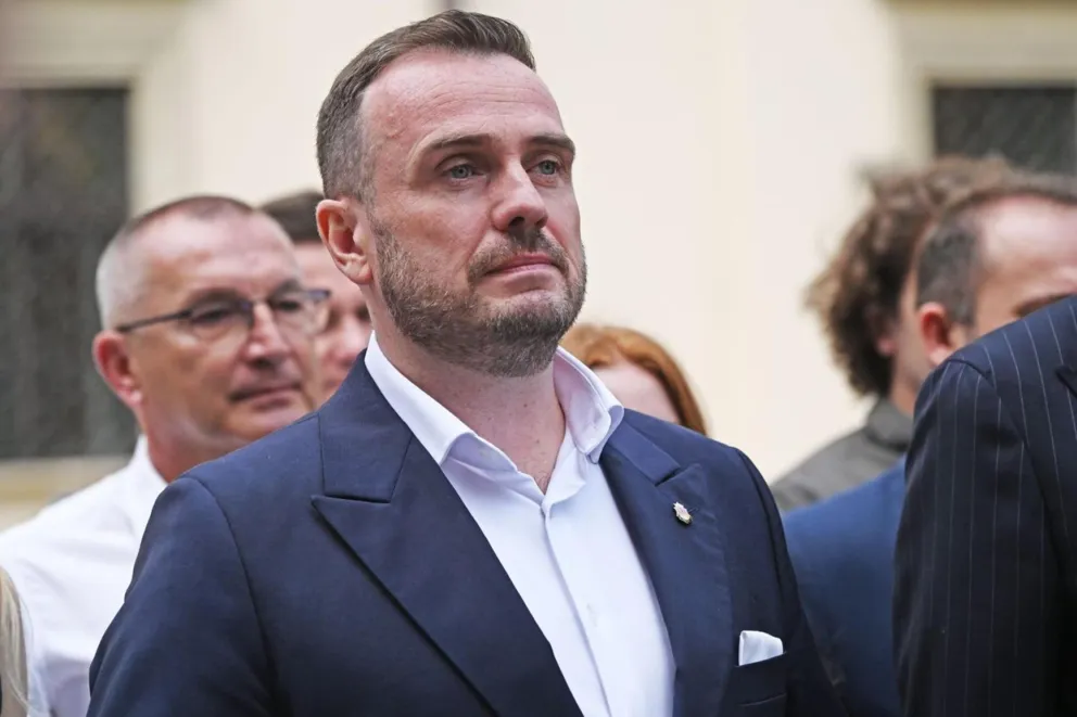 Mentzen odwołuje Bocheńczaka po problemach z rejestracją. „Nie mogę nie wyciągnąć konsekwencji”