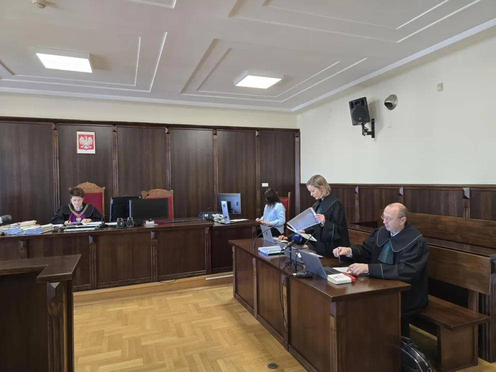 Proces biskupa Andrzeja Jeża zbliża się do końca. Sąd zamknął przewód sądowy