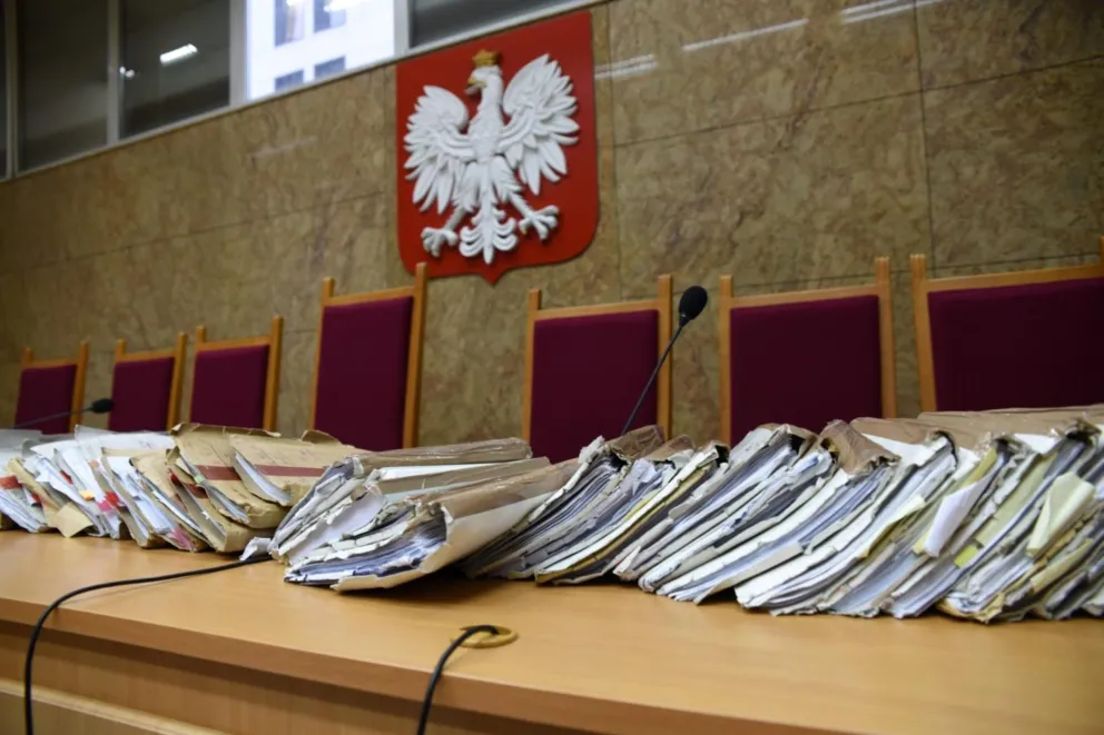 14 lat więzienia dla ks. Jacka K. Pracował w małopolskich parafiach