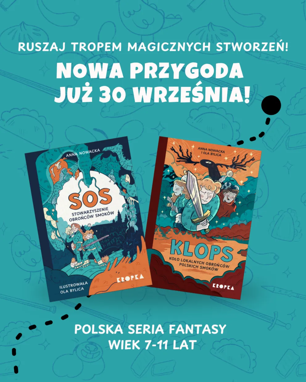 Smoki wracają. I mają jeszcze więcej do powiedzenia.