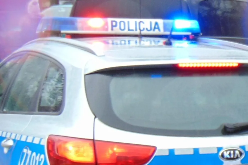 Zderzenie dwóch aut na Zakopiance, nikt nie został ranny