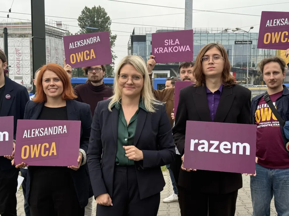 Aleksandra Owca: domknijmy istniejącą sieć dróg rowerowych