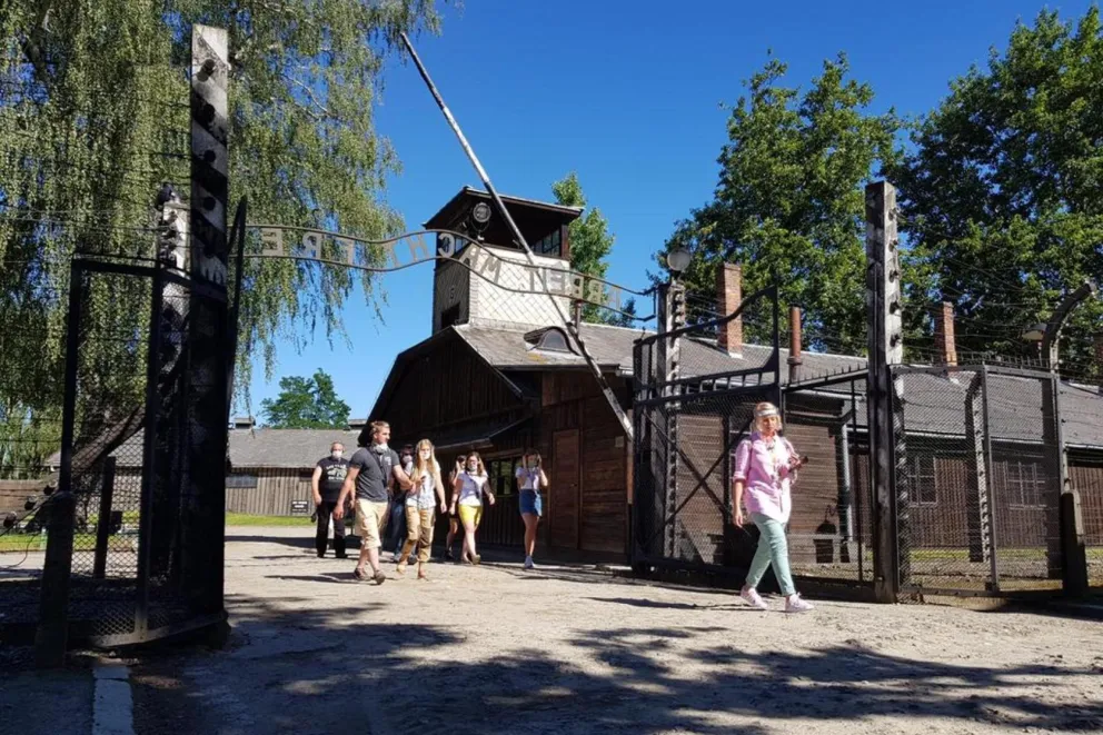 Muzeum Auschwitz czeka na wyniki kontroli ministerstwa. Chodzi o zgłoszenie sygnalisty