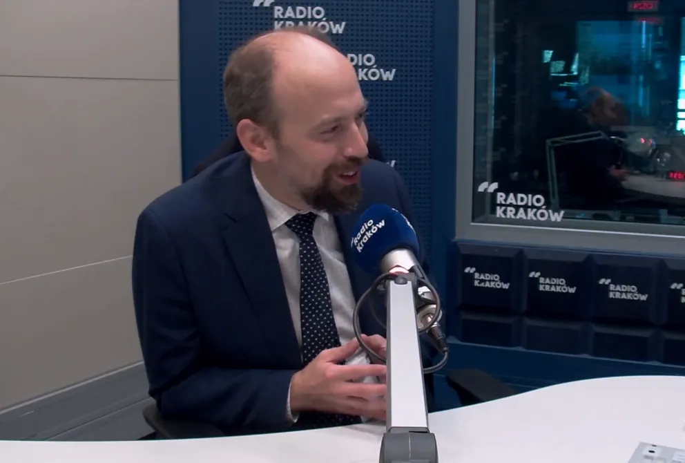 Kandydat na prezydenta Krakowa Jan Hoffman: „Zawsze mierzę wysoko”