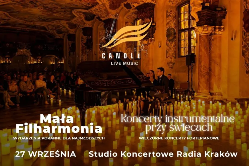 Muzyczna niedziela w Krakowie