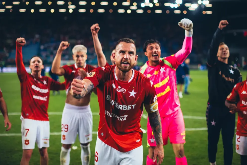 Ciarki na plecach: Tak padł zwycięski gol dla Wisły w meczu ze Śląskiem