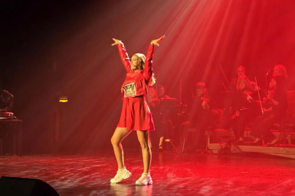 „Famous? Droga do sławy” zachwycił Tarnów. Pierwszy taki musical powstał w Mościcach