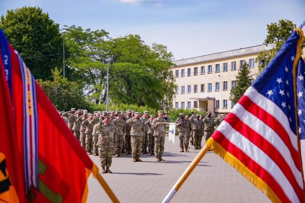 Stała baza USA w Polsce? Prof. Gruszczak studzi oczekiwania