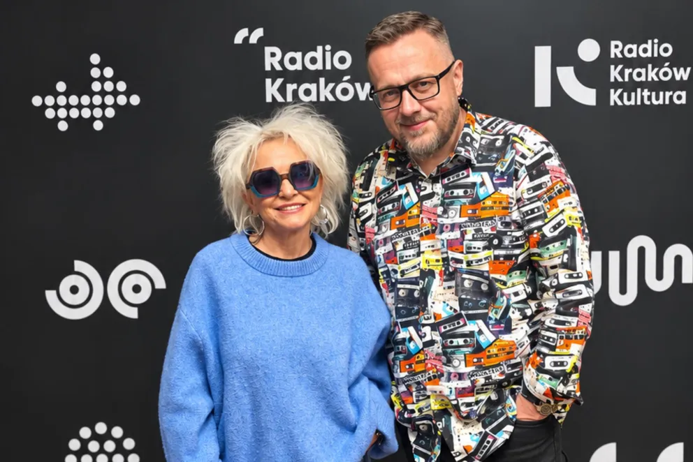 Małgorzata Ostrowska: „Trzeba było być sobą. I byłam”