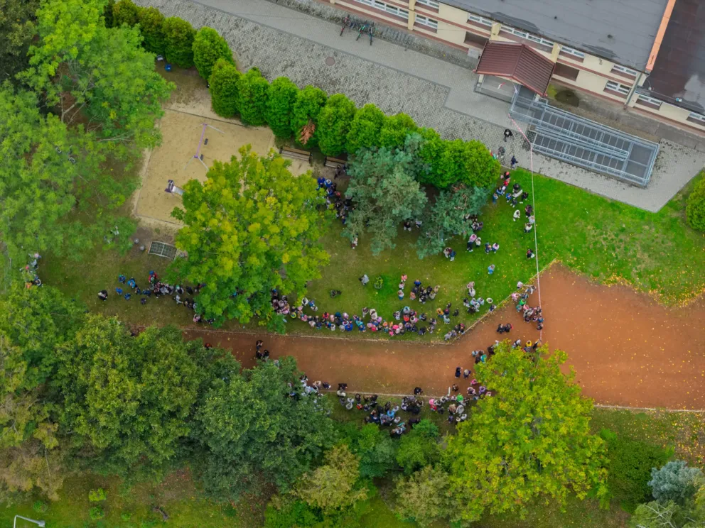 Koniec akcji saperów w Nowym Sączu. Groźne znalezisko zabezpieczone