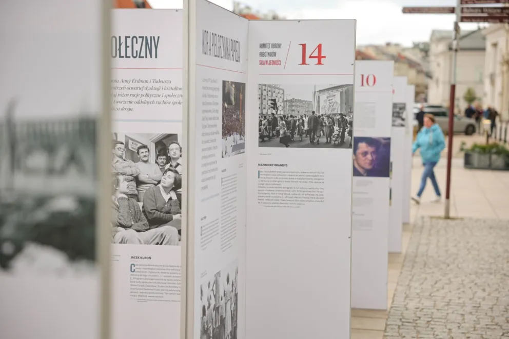 Co zostało z KOR-u po 50 latach? Rafał Zakrzewski o społeczeństwie obywatelskim