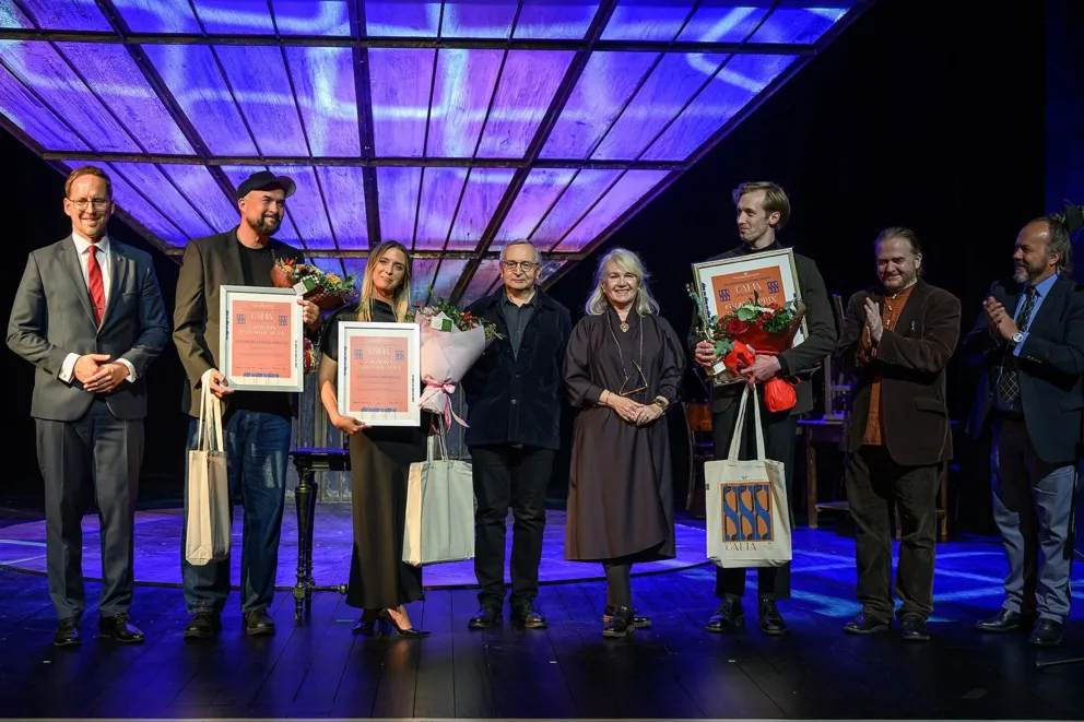 Jury i publiczność byli zgodni. „Klub Kawalerów” triumfuje na Talii
