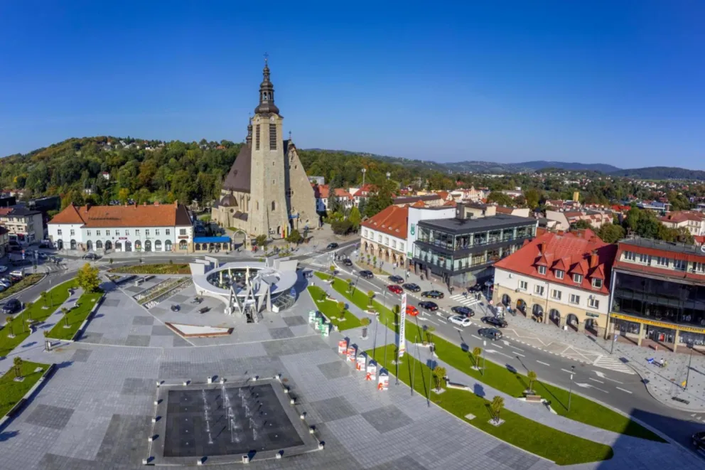 Limanowa bierze 15,5 mln zł kredytu. Miasto będzie go spłacać do 2040 roku