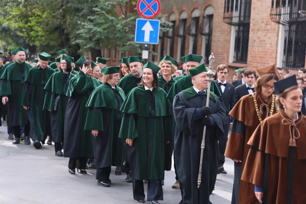 Kosiniak-Kamysz na inauguracji 663. roku akademickiego na UJ: „Prawda nie leży tam, gdzie ktoś ją zalajkował”