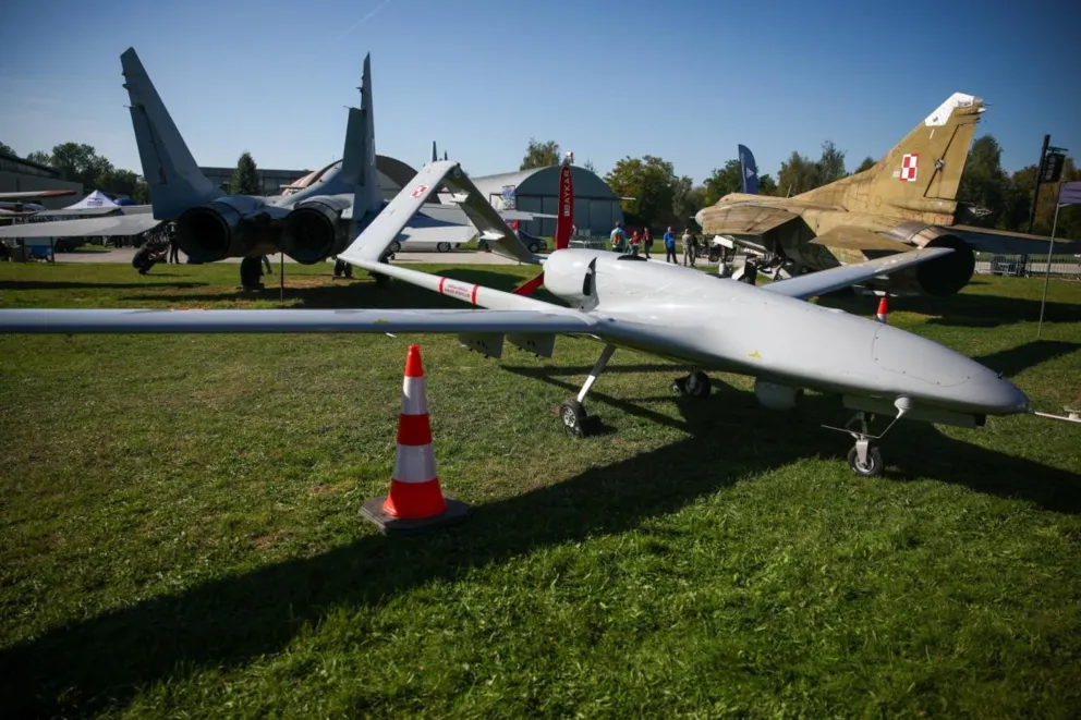 Festiwal Dronów w Krakowie. Pokazy, wyścigi i symulatory w Muzeum Lotnictwa