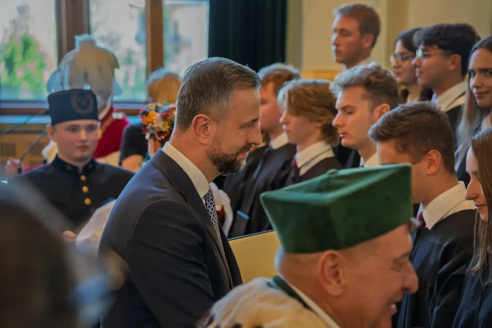 Kosiniak-Kamysz: AGH może być pilotażową „uczelnią przyjazną wojsku”