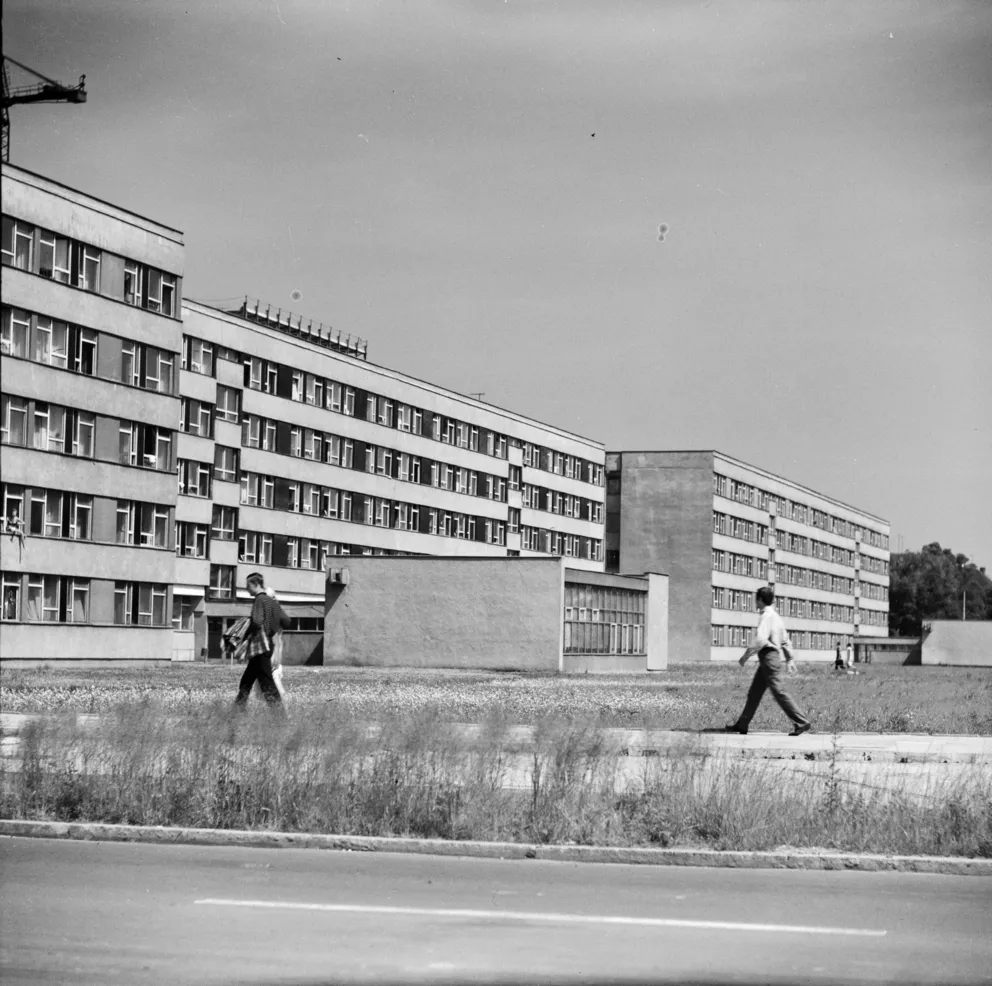 Miasteczko Studenckie AGH, czyli pępek Krakowa. Fenomen i tajemnica
