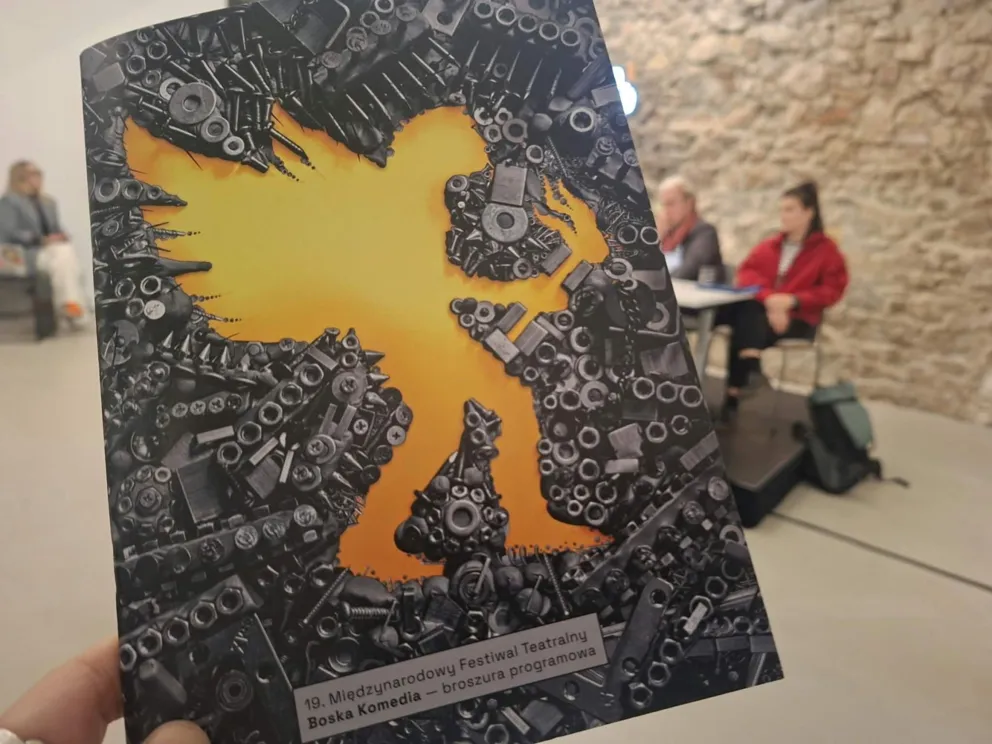 Boska Komedia 2026 pod hasłem „No pasarán”. Największa edycja w historii festiwalu