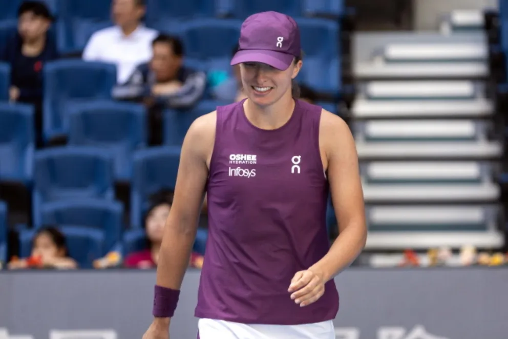 Błyskawiczny mecz Igi Świątek. Polka w ćwierćfinale turnieju WTA w Pekinie