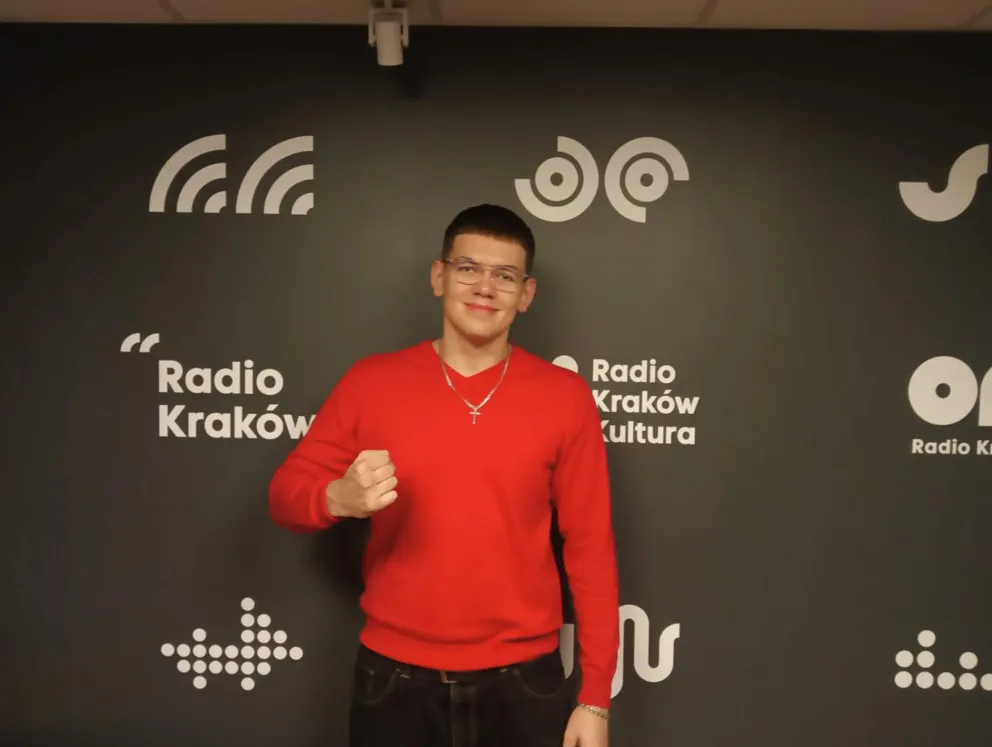 Maciej Olszewski: "Na  rywali patrzę z góry"