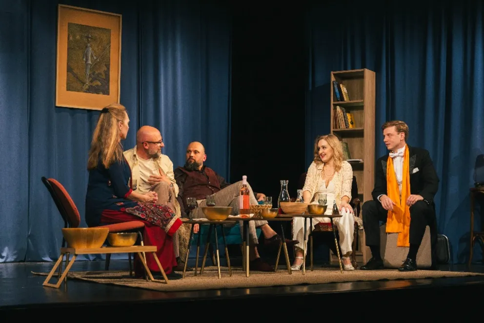 Spektakl „Imię” – komedia 