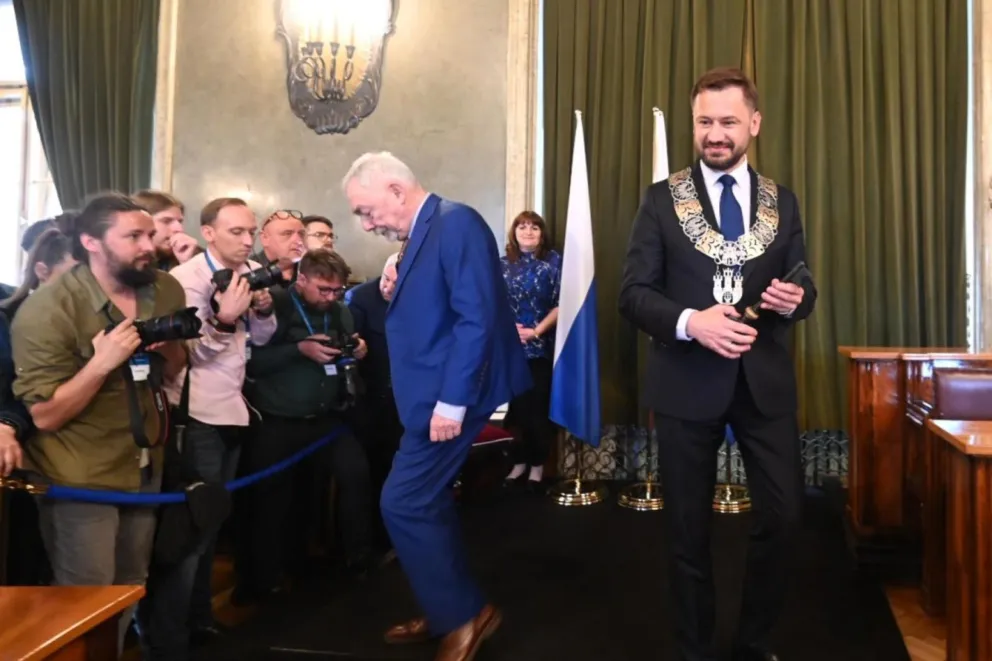 Miszalski po czterech miesiącach milczenia: Popełniałem błędy, ale Gibała oszukuje Krakowian