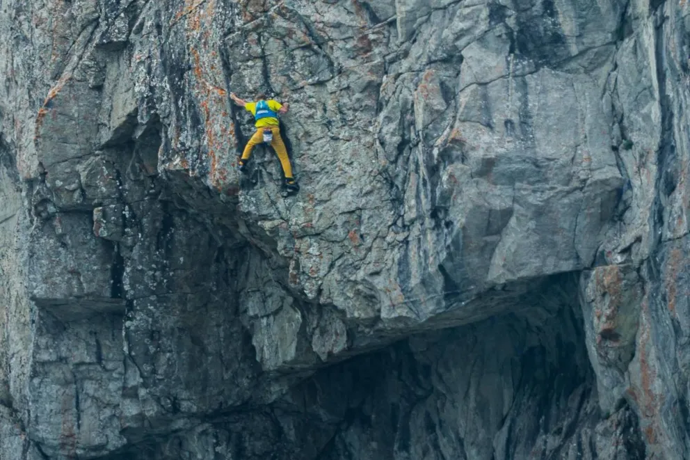 Andrzej Marcisz - Ostatnia (?) ściana | Tatry - najpiękniejsze letnie drogi wspinaczkowe