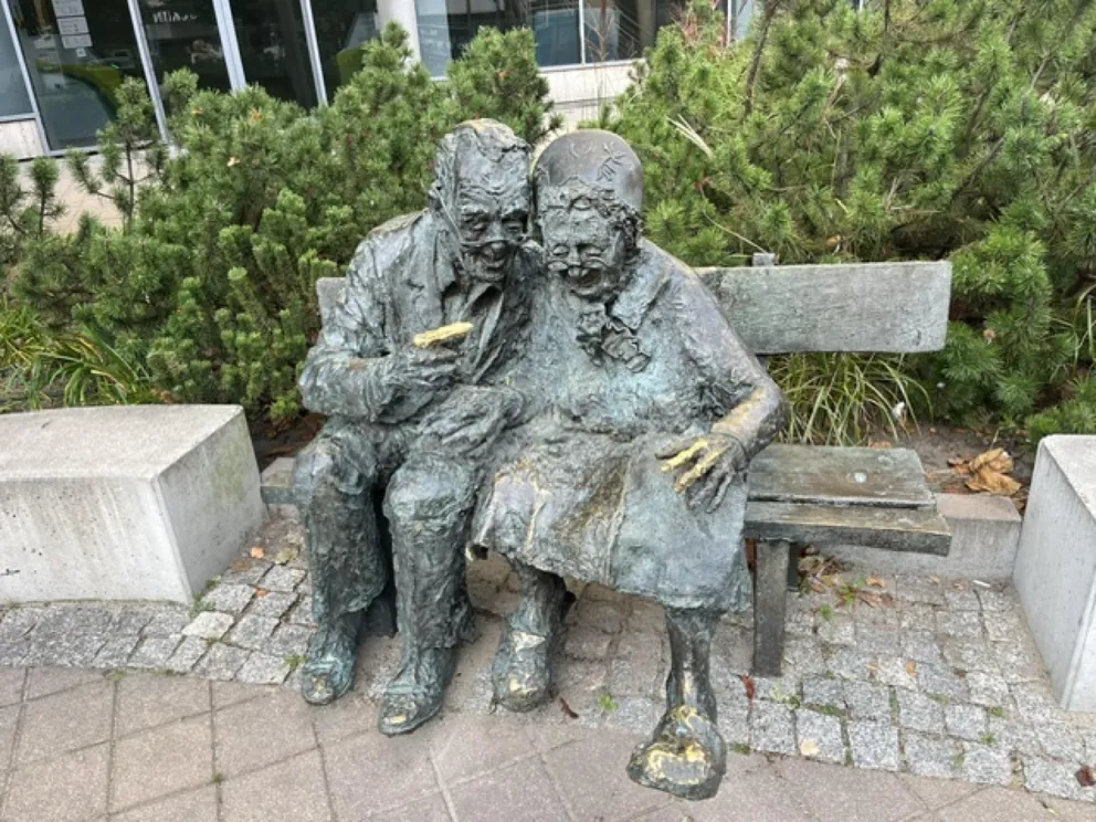 Kaszubskim szlakiem - słowiańska grupa etniczna