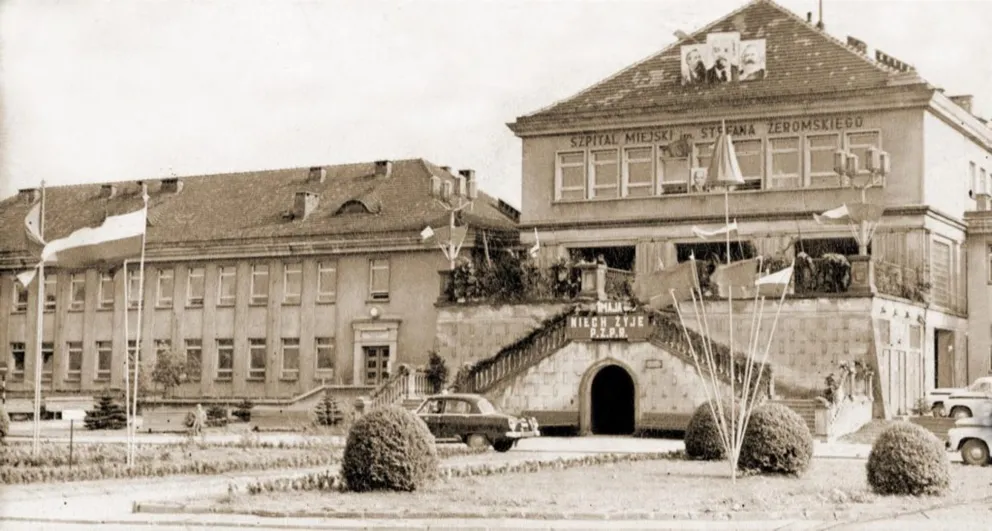 Kraków prof. Agnieszki Chłosty-Sikorskiej - Służba zdrowia - odc. 18 - Żeromski. Szpital zbudowany dla nowego miasta