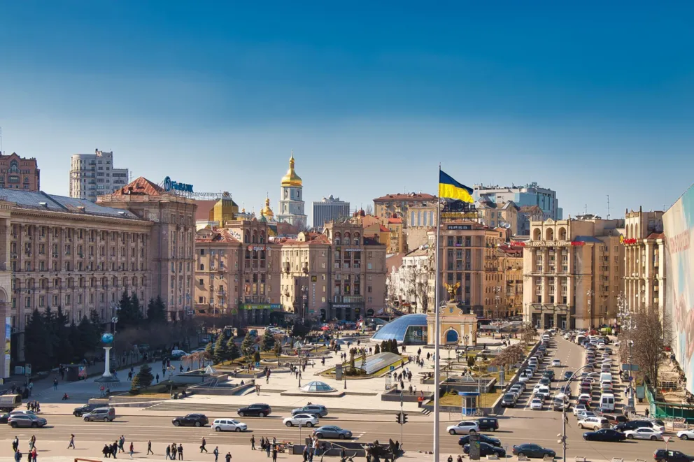 Wojna zmienia Ukrainę. „Ten koktajl narodowy może stać się jej fundamentem”