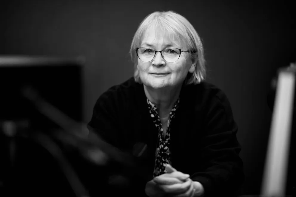 Nie żyje Barbara Gawryluk, Radio Kraków w żałobie. Była nie tylko naszą koleżanką