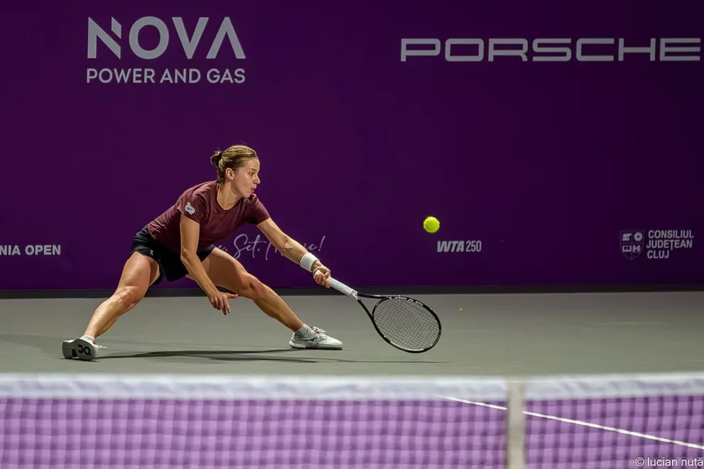 Maja Chwalińska górą w polskim starciu w Wuhan. W niedzielę wielki finał
