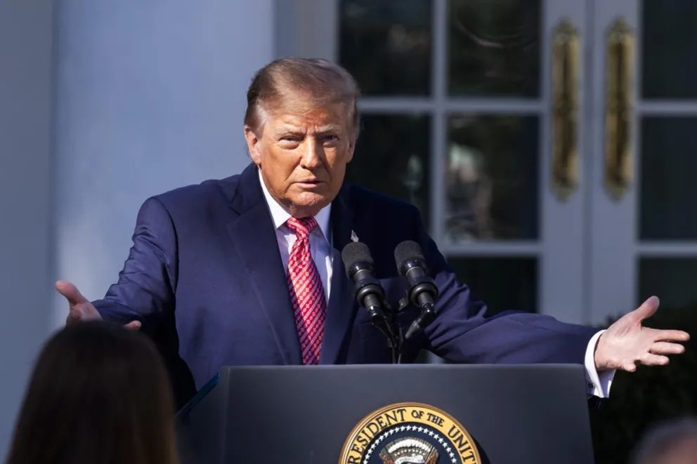 Dlaczego Trump chce dogadać się z Putinem? „Potem będzie miał związane ręce”