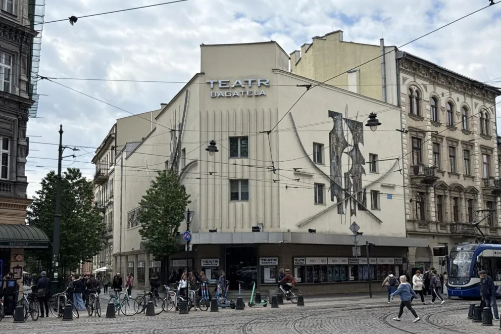 Piwnica pod Bagatelą otwarta. Nowa scena i miejsce spotkań z artystami