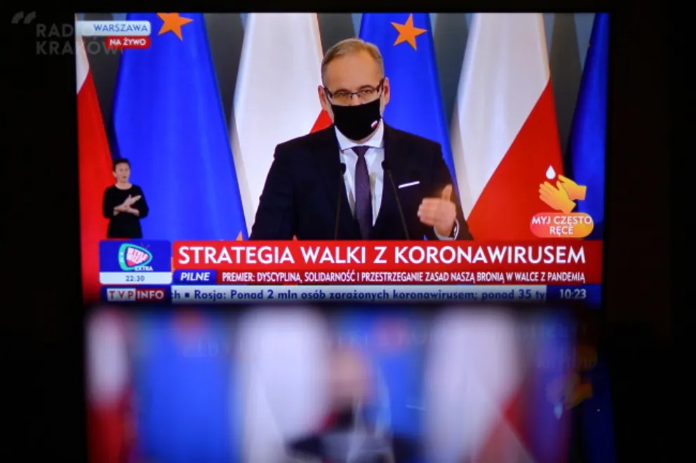 Niedzielski: regiony wybrane do badań przesiewowych to Podkarpacie, Małopolska i Śląsk