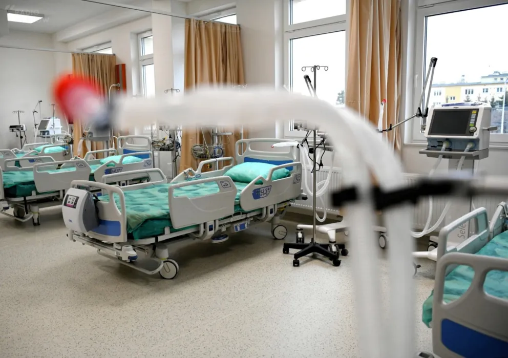 Ruszyła strona internetowa prezentująca codzienne raporty zakażeń