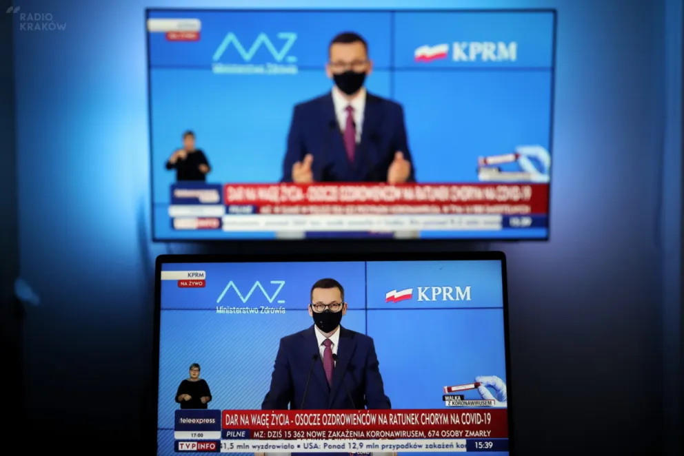 Premier: do 40 mld zł dla przedsiębiorców i kultury w Tarczy 2.0