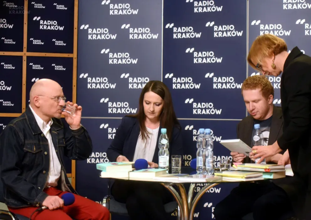 Atwood, Mikš i Miłkowski w kwietniowym Sądzie nad Książką. WIDEO