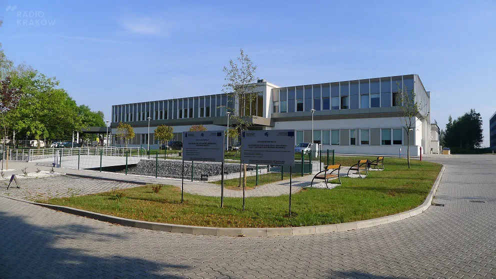 Centrum Radioterapii Hadronowej w Bronowicach/ fot. Instytut Fizyki Jądrowej PAN