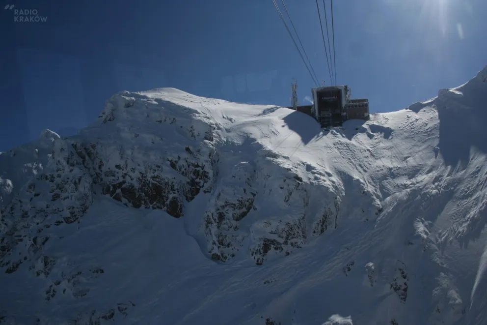 Kasprowy Wierch 7.03.15 fot: Przemek Bolechowski