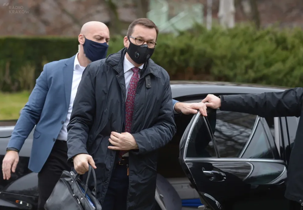 Rada Ministrów przyjęła Narodowy Program Szczepień