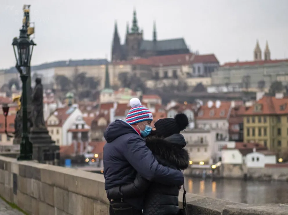 Czechy zaostrzają obostrzenia sanitarne