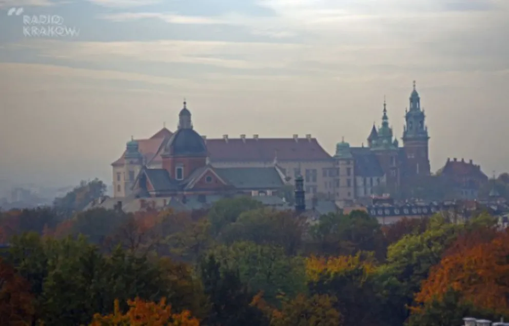 Zanieczyszczone powietrze sprzyja COVID-19