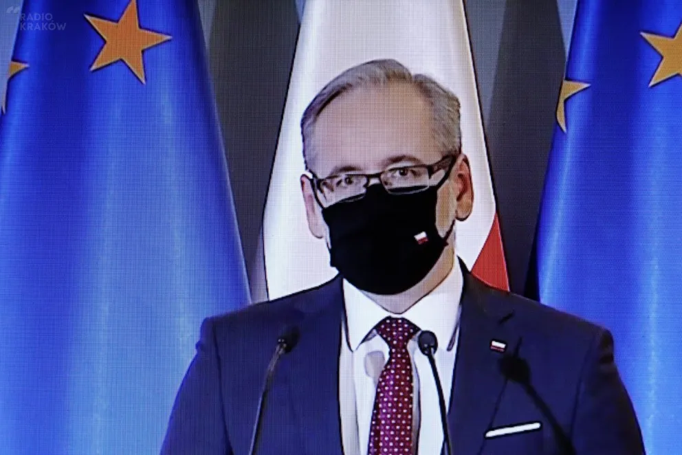 Niedzielski: kategoryczny brak akceptacji dla szczepień poza przyjętymi zasadami