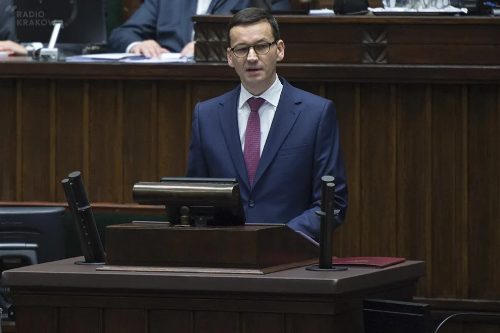Premier: mam nadzieję na mocne odbicie gospodarcze i powrót branż do popandemicznej normalności